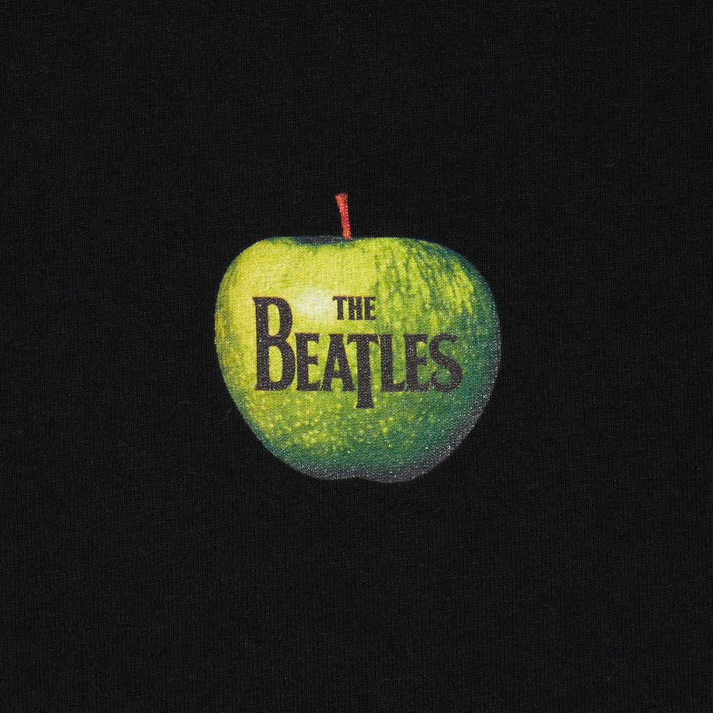 THE BEATLES | COTTON T-SHIRT_001 #BLACK [CCC-251T004]