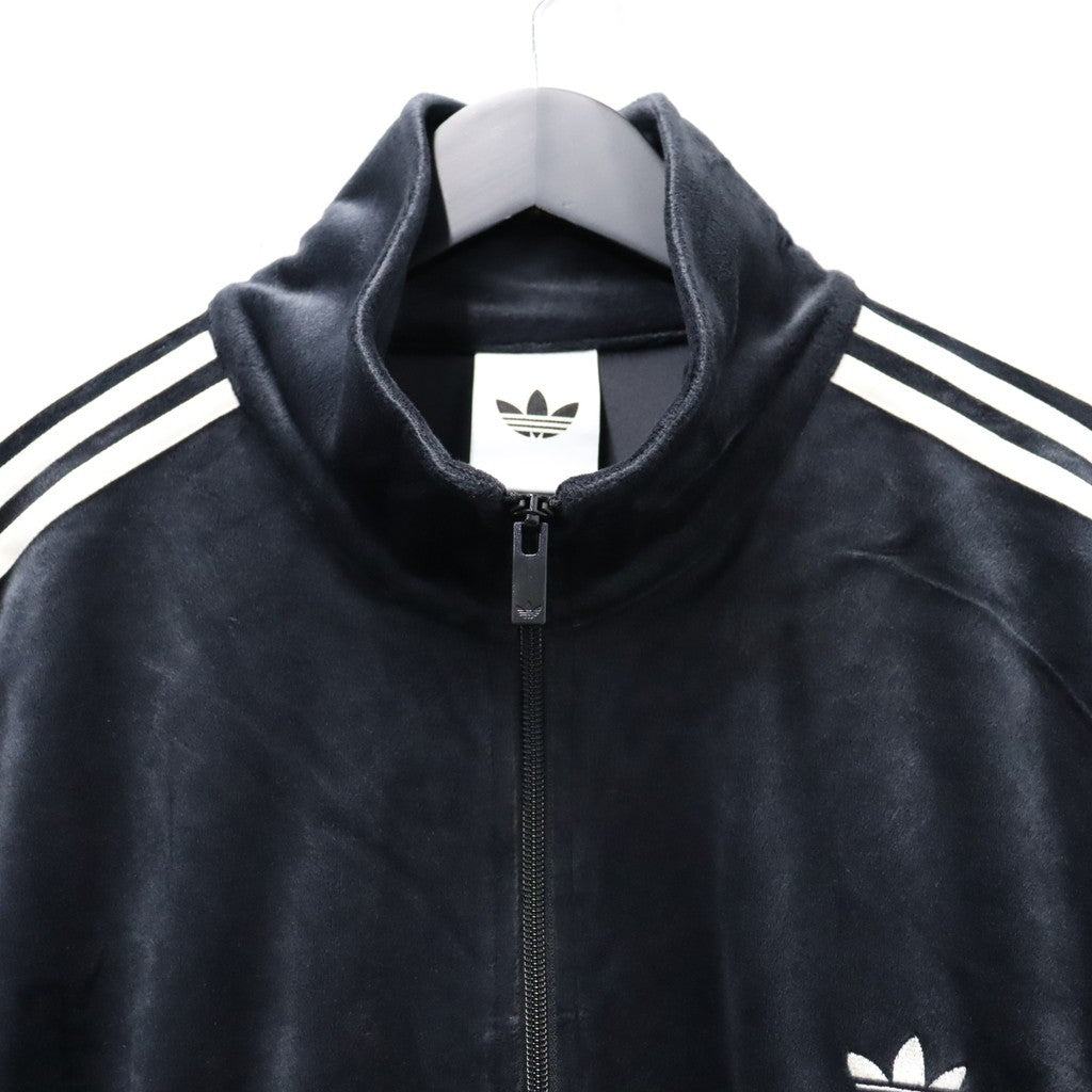 FIREBIRD VELOUR TT #BLACK [LC8070]