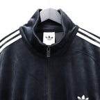 FIREBIRD VELOUR TT #BLACK [LC8070]
