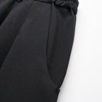 AIR BALLOON TROUSER #BLACK [FST03261U0008]