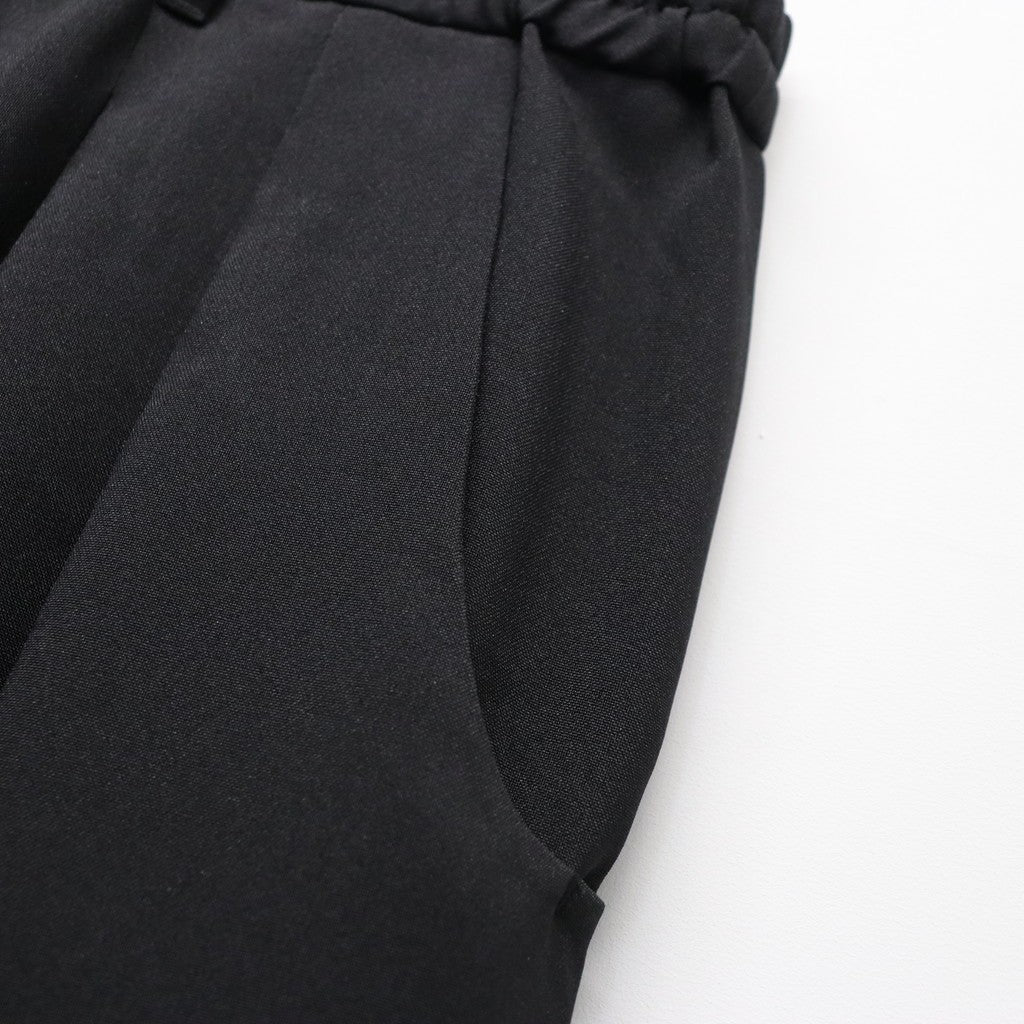 AIR BALLOON TROUSER #BLACK [FST03261U0008]