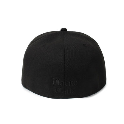 NEW ERA | 59FIFTY #BLACK-BLACK [24FW-WMA-CP01]