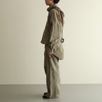 BASIC UNIT 03 #BROWN [JI-24AW-BU03]