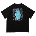 SEIKAIKA TEE #Black [25SS-T04]