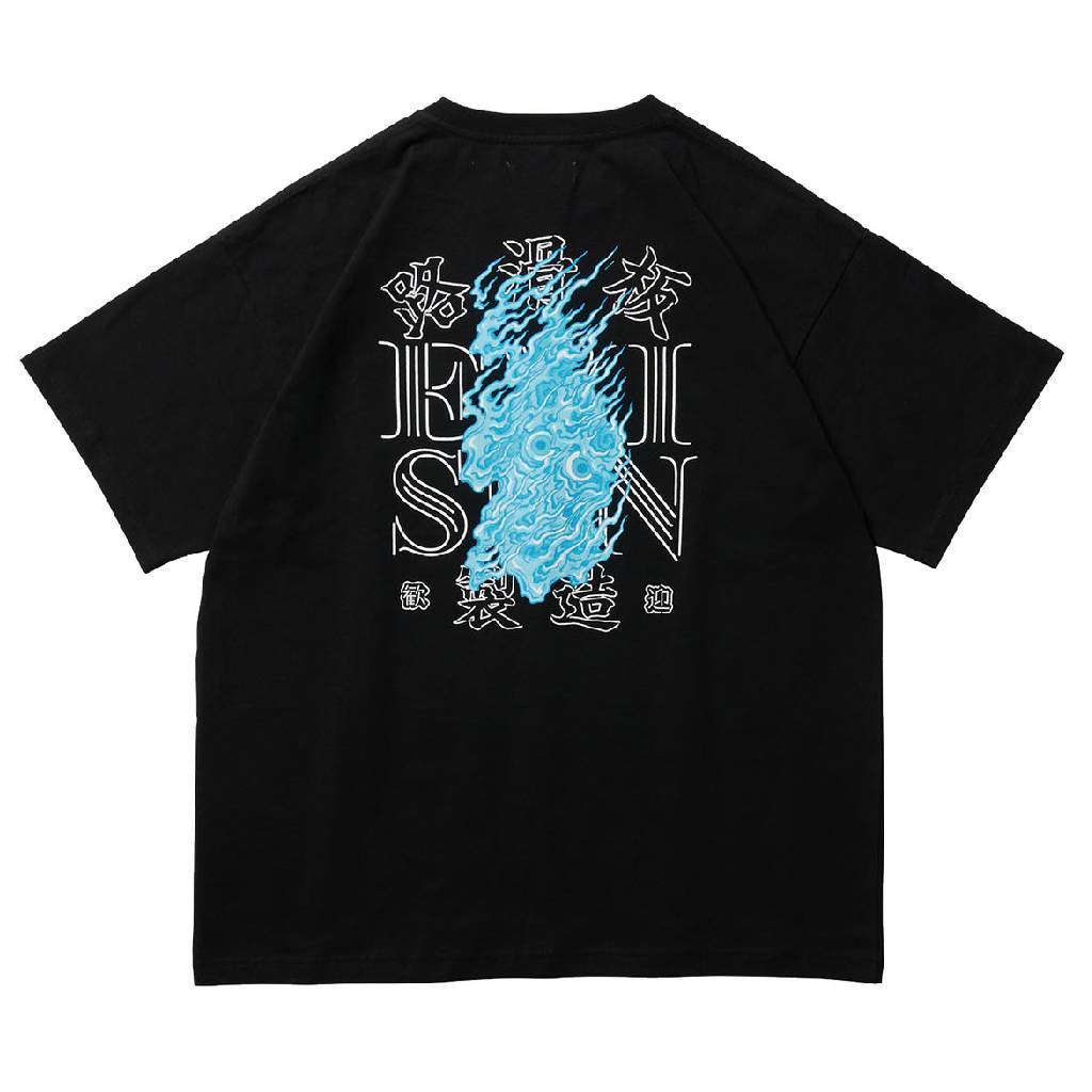 SEIKAIKA TEE #Black [25SS-T04]
