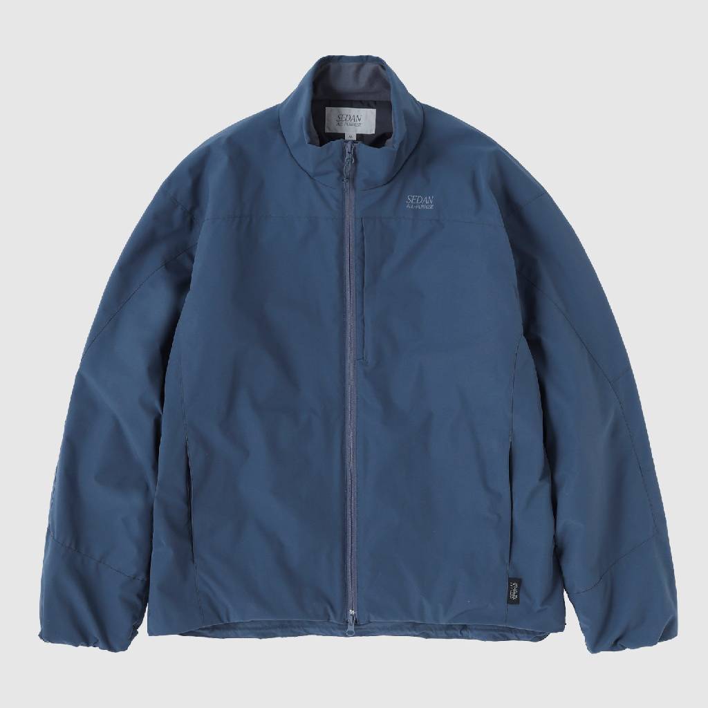 PRIMALOFT Insulation Jacket #Slate [SD25F-JK04]