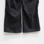 CPG | RHOMBUS DENIM PANTS #BLACK [25SS-CPG-03 / FS1741]