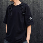 NYLON B BACKPACK #BLACK 999 [RCCMAC737A-005269G]