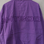 BIG LOGO ANORAK #PURPLE [FW24-JK11]