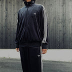 FIREBIRD VELOUR TT #BLACK [LC8070]