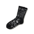 「BUILDING」 SOX #BLACK [25AW-FS-85 / FS1853]