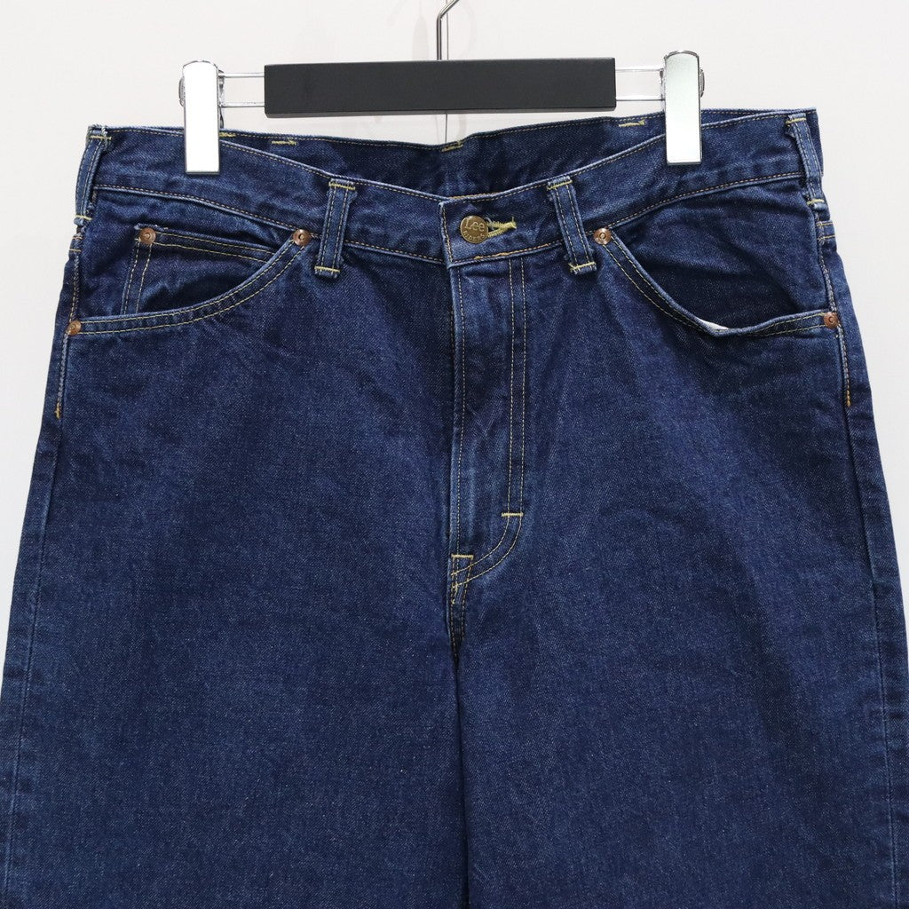 Lee | DENIM PANTS #INDIGO [25SS-WMP-LE01] - cocorozashi 三重県