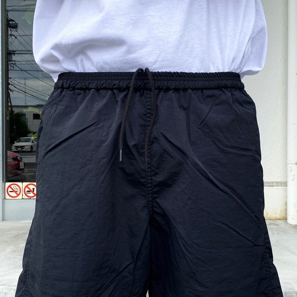 BOARD SHORTS -TYPE 1- #BLACK [24SS-WMP-PT13]