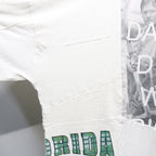 PUZZLE TEE A #WHITE [C2647909A]
