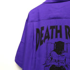DEATH ROW RECORDS | 50'S SHIRT S/S #PURPLE [DEATHROW-WM-OC01]