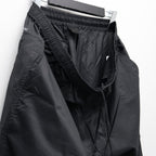 TECH PERTEX TRAVEL PANTS #BLACK [BP-63026]