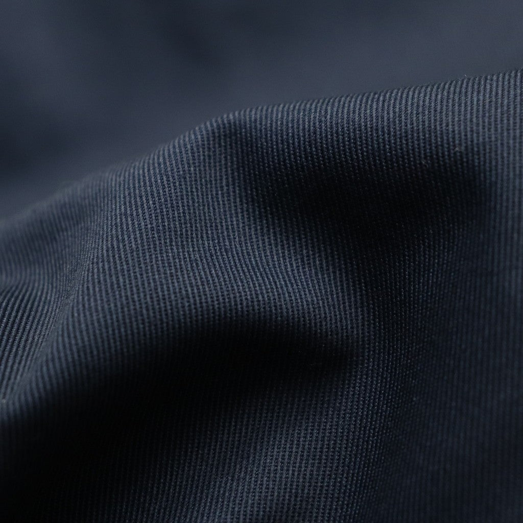 DICKIES | PLEATED SHORT TROUSERS #NAVY [26SS-WMP-DC02]