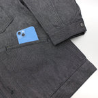 Wrangler | TRUCKER JACKET #BLACK [22FW-WMO-WG03]