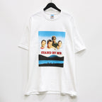 STAND BY ME | CREW NECK T-SHIRT ( TYPE-1 ) #WHITE [SBM-WM-TEE01]
