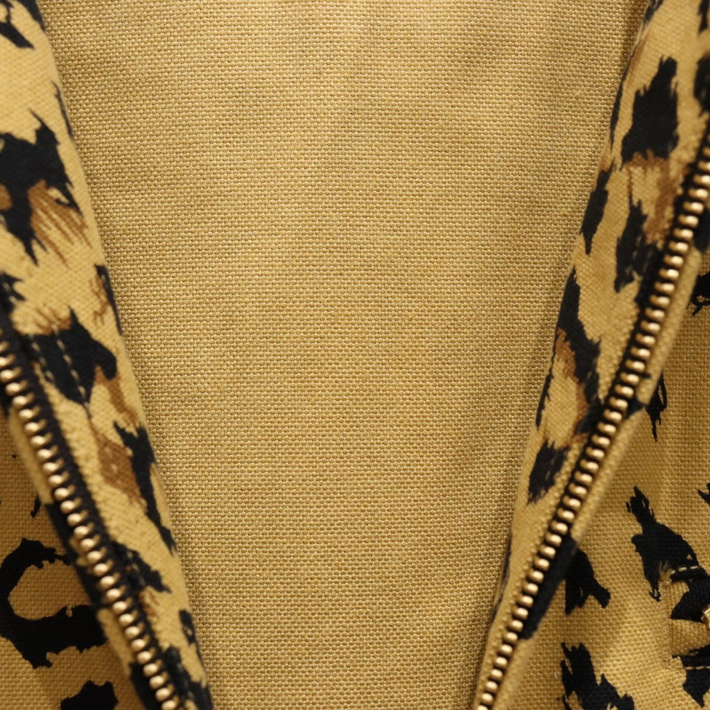 DICKIES | LEOPARD WORK JACKET #BEIGE [25SS-WMO-DC03]
