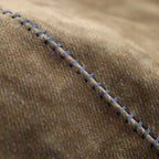 Racing Jacket (VELVET DENIM) #MOSS [M-P4-LO2]