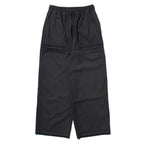 GARMENT DYE WORK TROUSER #CHARCOAL [FST03262U0001]