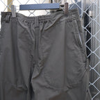 BASIC UNIT 2 #charcoal [24SS-PT03-2]