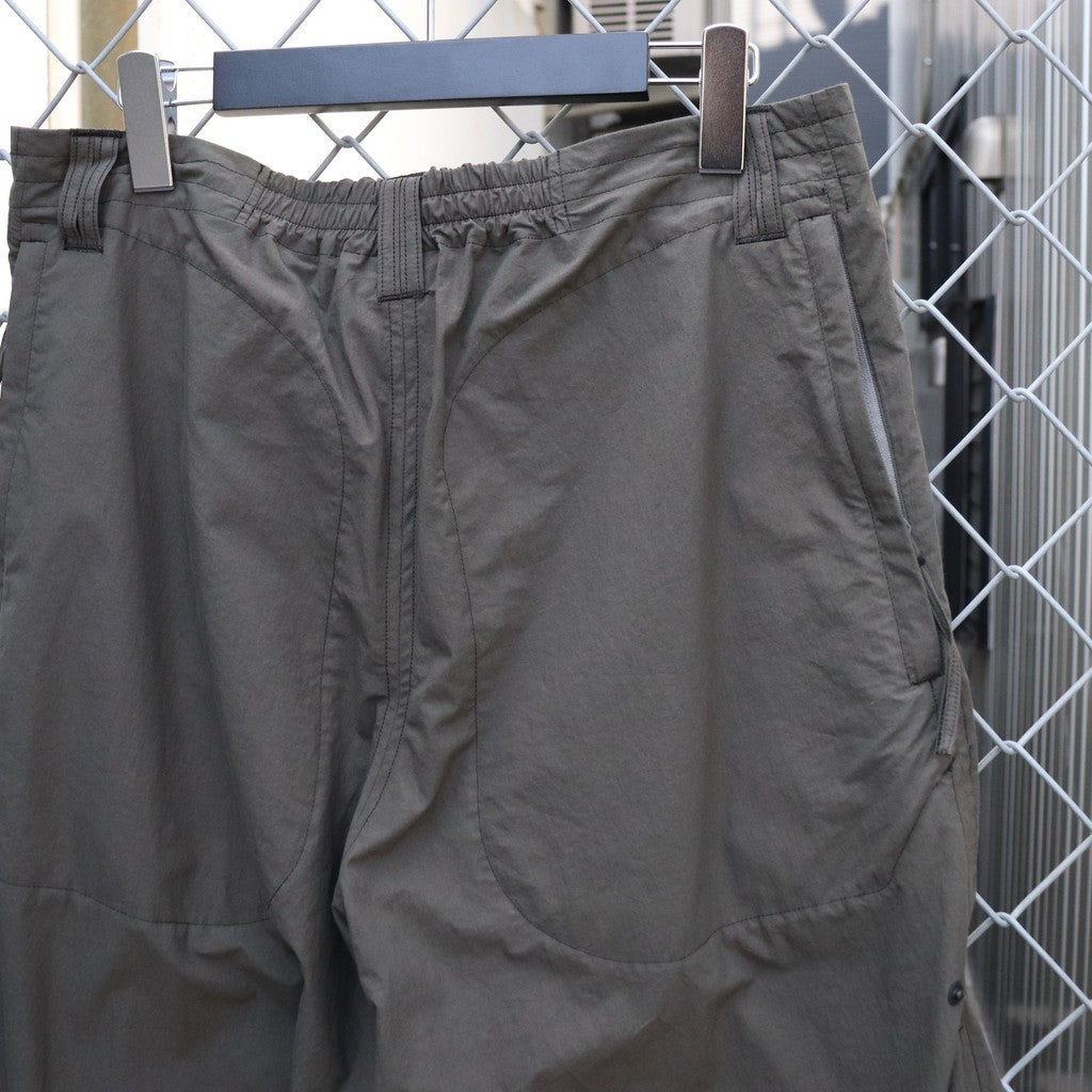 BASIC UNIT 2 #charcoal [24SS-PT03-2]