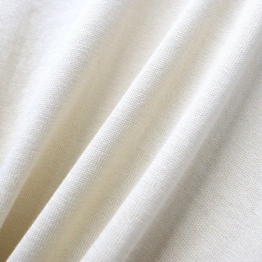 COTTON KNIT CARDIGAN ( TYPE-1 ) #IVORY [26FWE-WMK-KN03]
