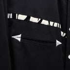 西部長袖襯衫 #黑色 [25FW-WMS-WS01]