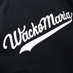WASHED HEAVY WEIGHT CREW NECK T-SHIRT ( TYPE-6 ) #BLACK [26SS-WMT-WT07]