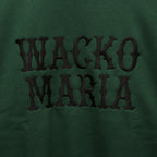 CREW NECK SWEAT SHIRT #GREEN [25FW-WMC-SS13]