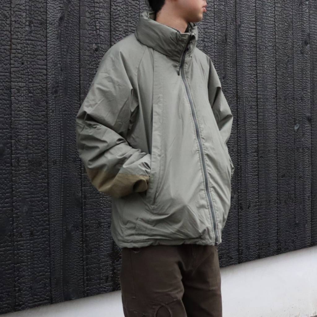 WILD THINGS | HAPPY JACKET IMPRESSION BY F/CE. 2.0 #SAGE GREEN [FSP08262U0001]