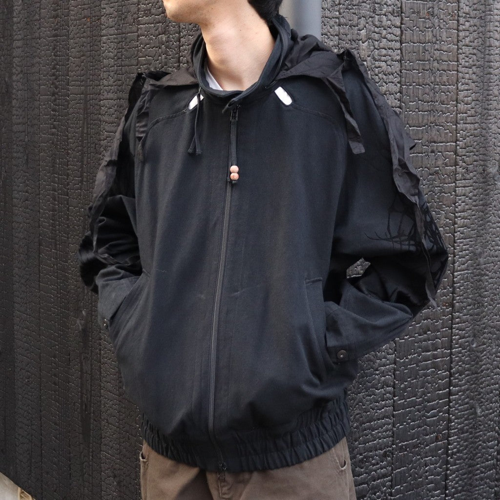 TOKUINC | BASIC UNIT 01 改 #BLACK [JI-25AW-BU01-2]