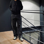 BANYONGJIU PT #水洗黑 [JI-25SS-PT01]