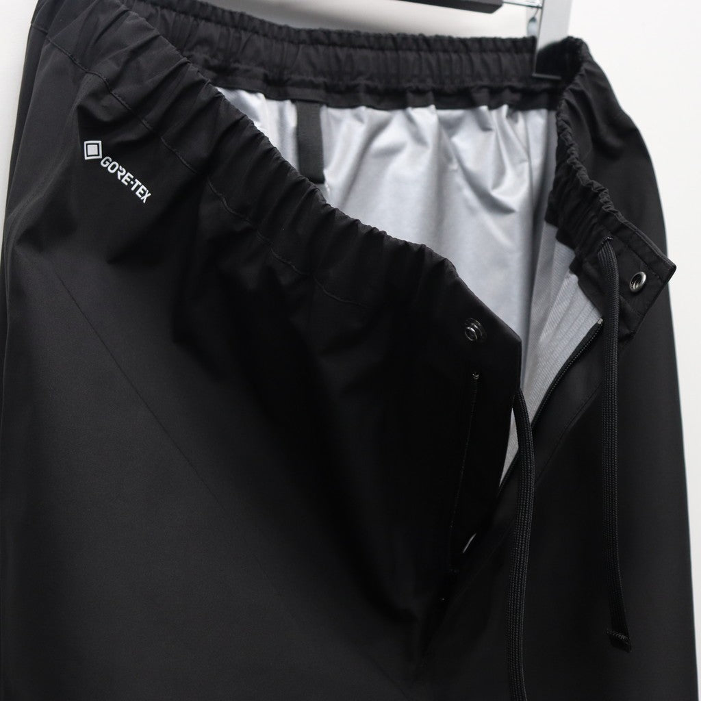 Mountain Rounder 長褲 #K / 黑色 [NP12504]