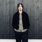 WOLF'S HEAD | 50'S SHIRT S/S ( TYPE-2 ) #ONE [WOLFSHEAD-WM-OC11]