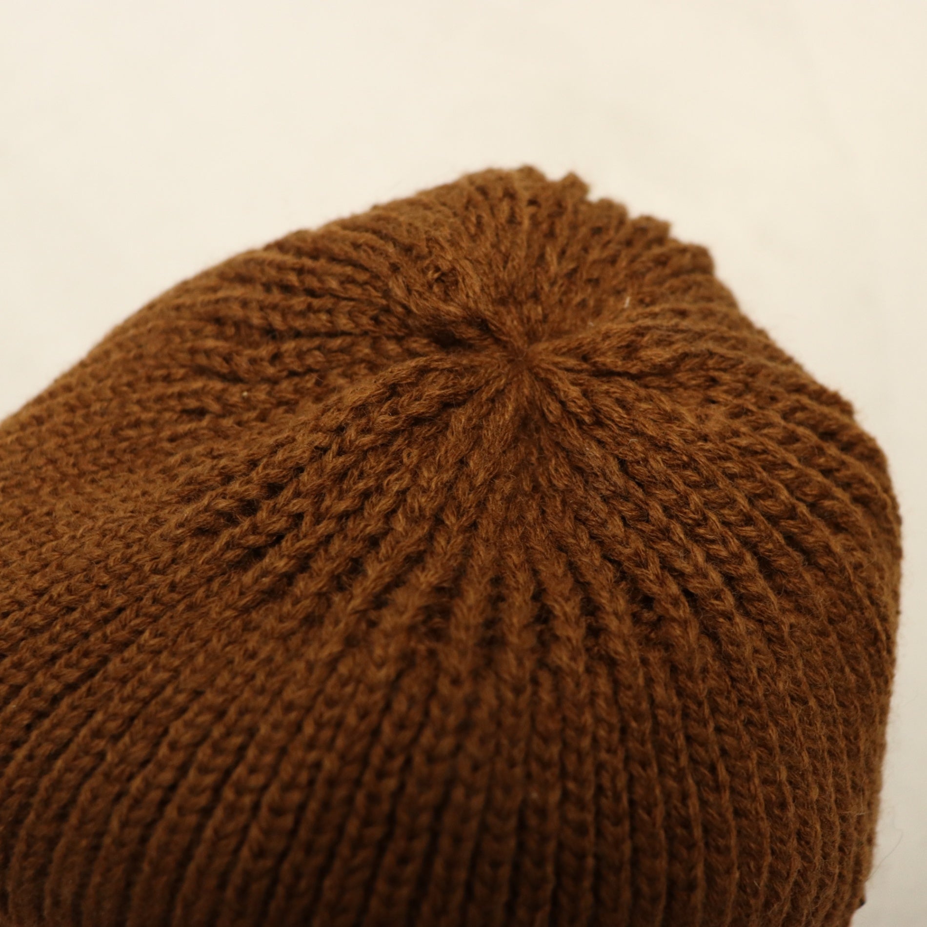 龍標手錶帽 #深棕色 [25FW_H07]