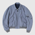 Reversible Flight Jacket #Grey [SD25F-JK05]