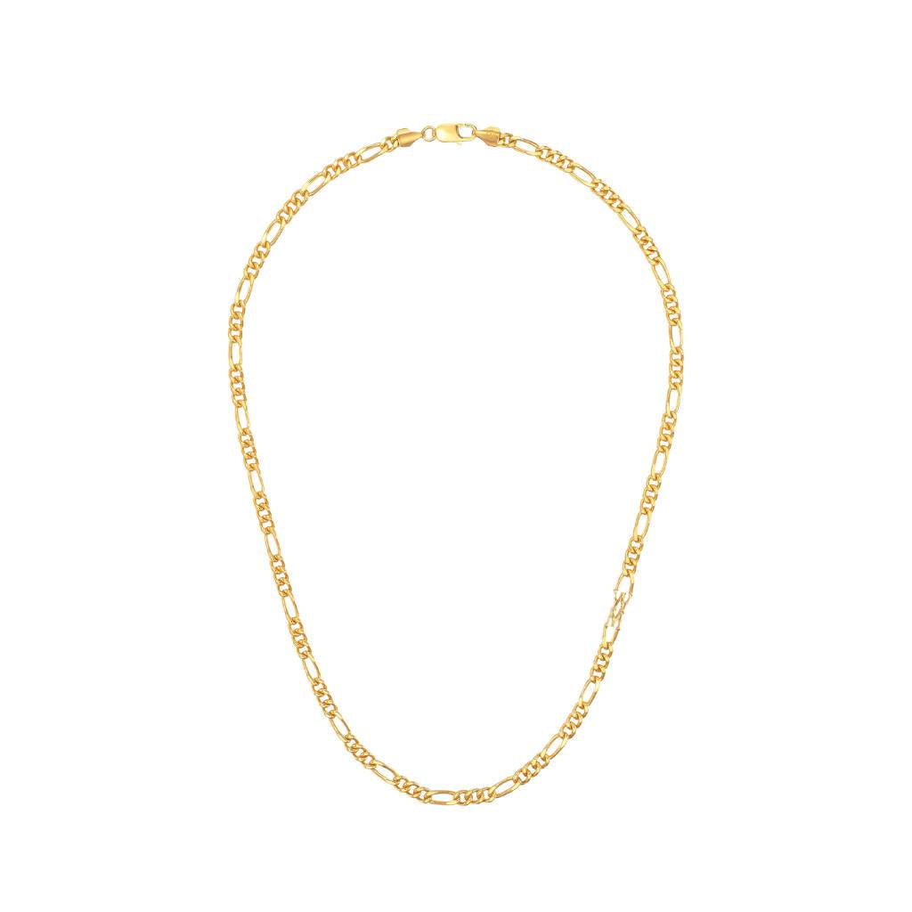 CAREERING | NECKLACE 33 (TYPE 1) #GOLD [WM-CR-NL01]