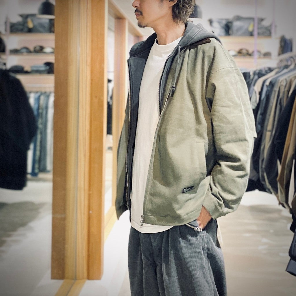 BRUZZLER #OLIVE [F32520-SH17]