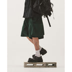 「P-M2」概念實用工裝短褲 #GRASS [GOOPI-25SS-APR-03]