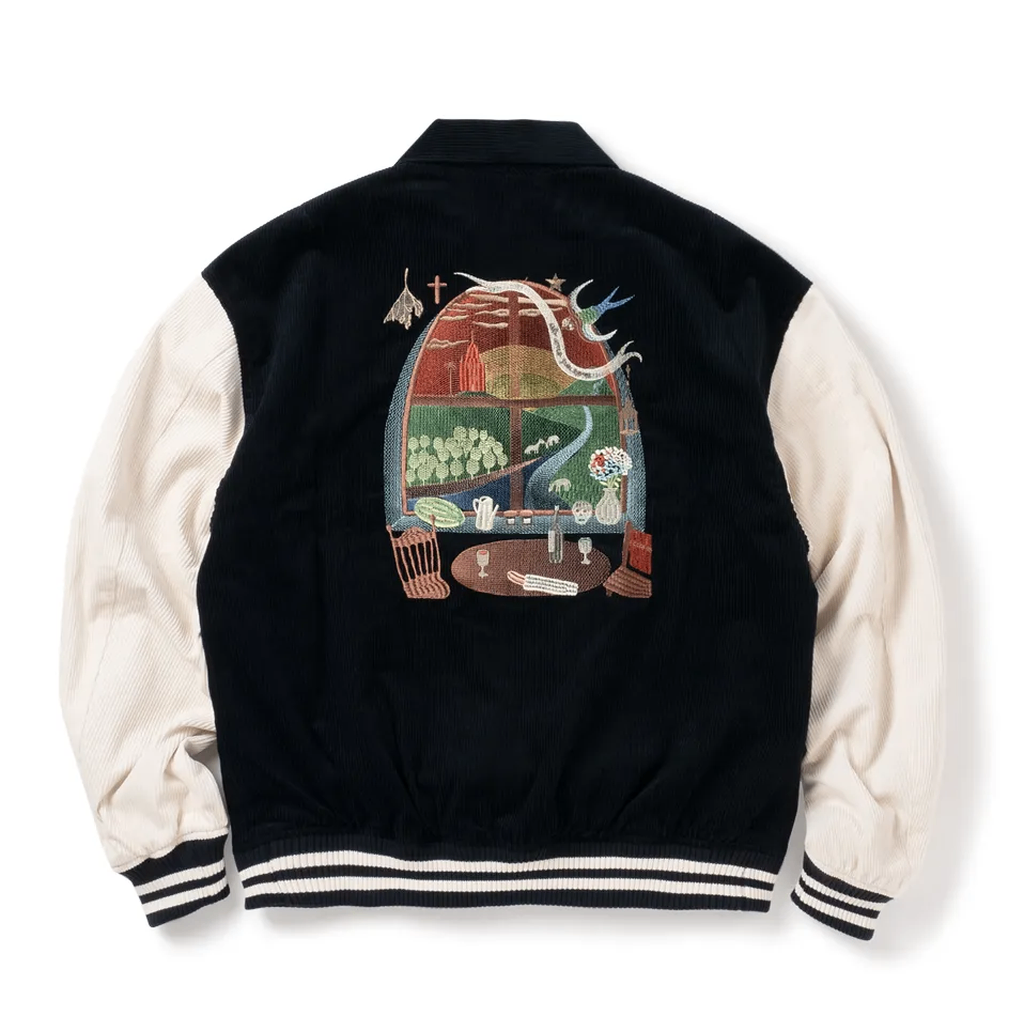 另一件夾克 #海軍藍 [SC2420-JK05]