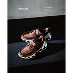 ■抽選応募 【Mens】 WAVE PROPHECY RING MOC SETSUMASA KOBAYASHI #BROWN / OFF WHITE [D1GD261901]