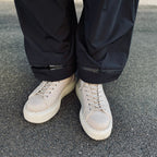 WX-P1 Zip-Extentsion Wide Trousers #Black [GOOPI-26SS-MAY-01]