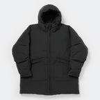 TECH 2WAY CADET DOWN PARKA #BLACK [BW-42026W]