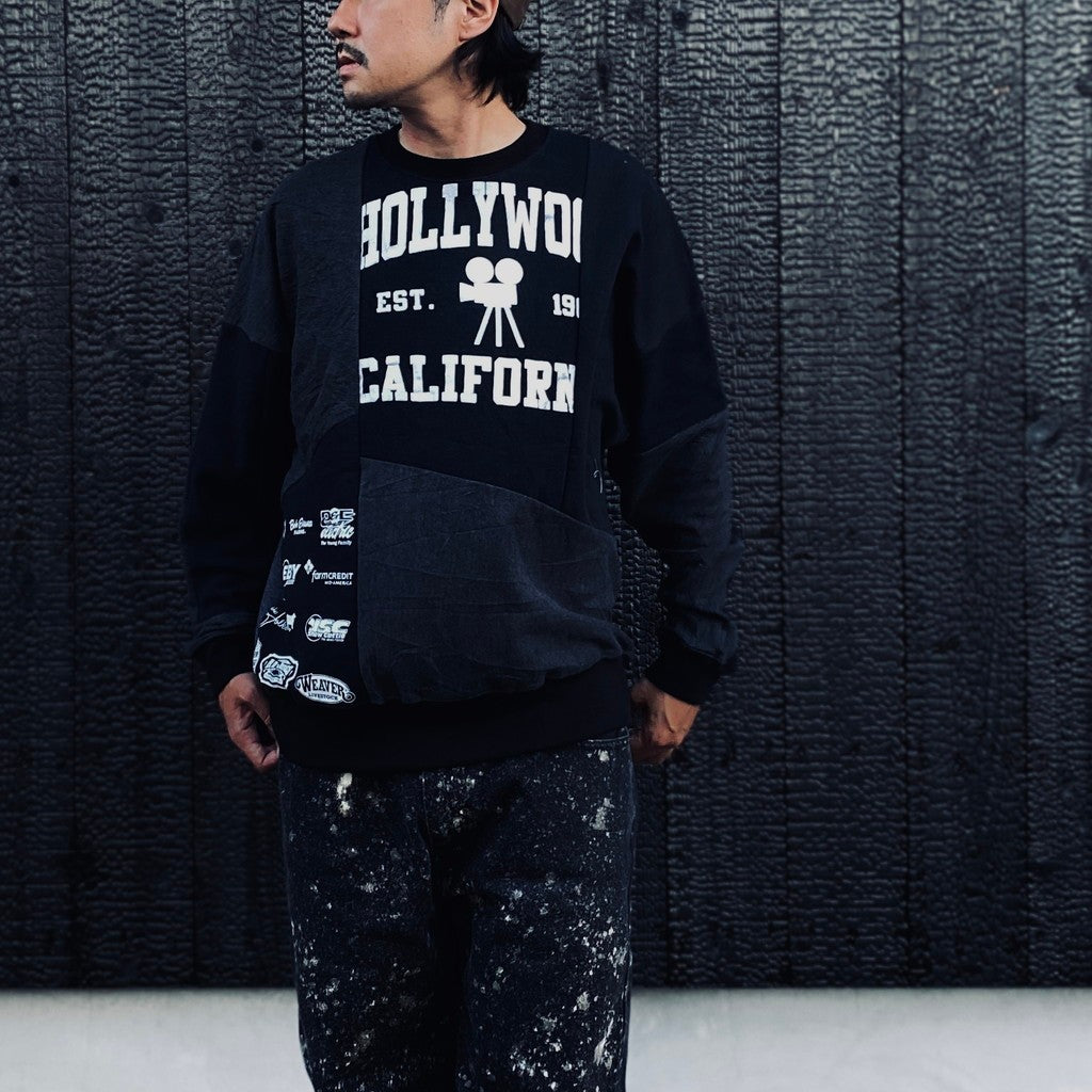 PUZZLE CREW #BLACK [RC2663902-BLK-XL]
