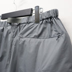 PERTEX LIGHT WEIGHT SHORTS #GRAY [FPA15261U0001]