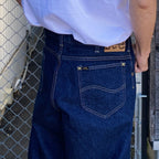 Lee | DENIM PANTS #INDIGO [24SS-WMP-LE01]