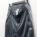 FB TP VELOUR #Dark Grey / Matte Silver [KD9385]